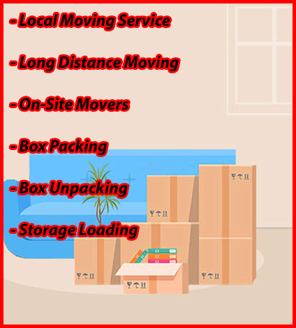Packers And Movers Noida Sector 34